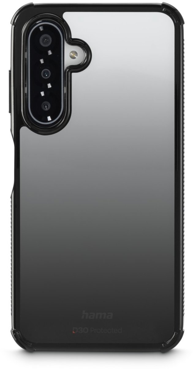 Hama Cover Samsung Galaxy A17 Sort Stødsikker 00080251
