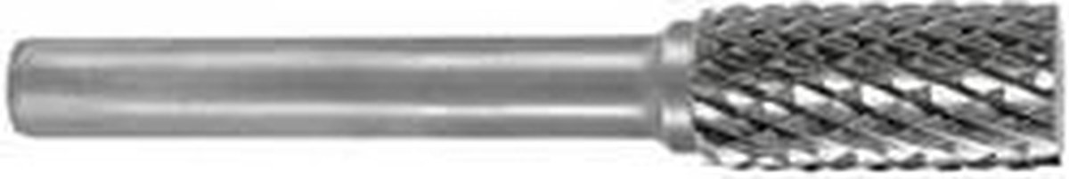 RUKO 116046 Fræsestift Hårdt metal Cylinder 3 mm Længde 38 mm Skaftdiameter 3 mm