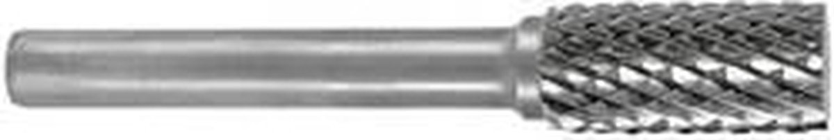 RUKO 116010 Fræsestift Hårdt metal Cylinder 6 mm Længde 58 mm Skaftdiameter 6 mm