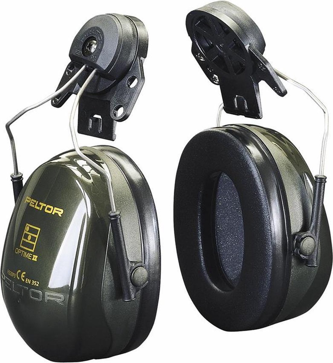 3M Peltor Optime II H520P3E1 Kapselhøreværn 31 dB 1 stk