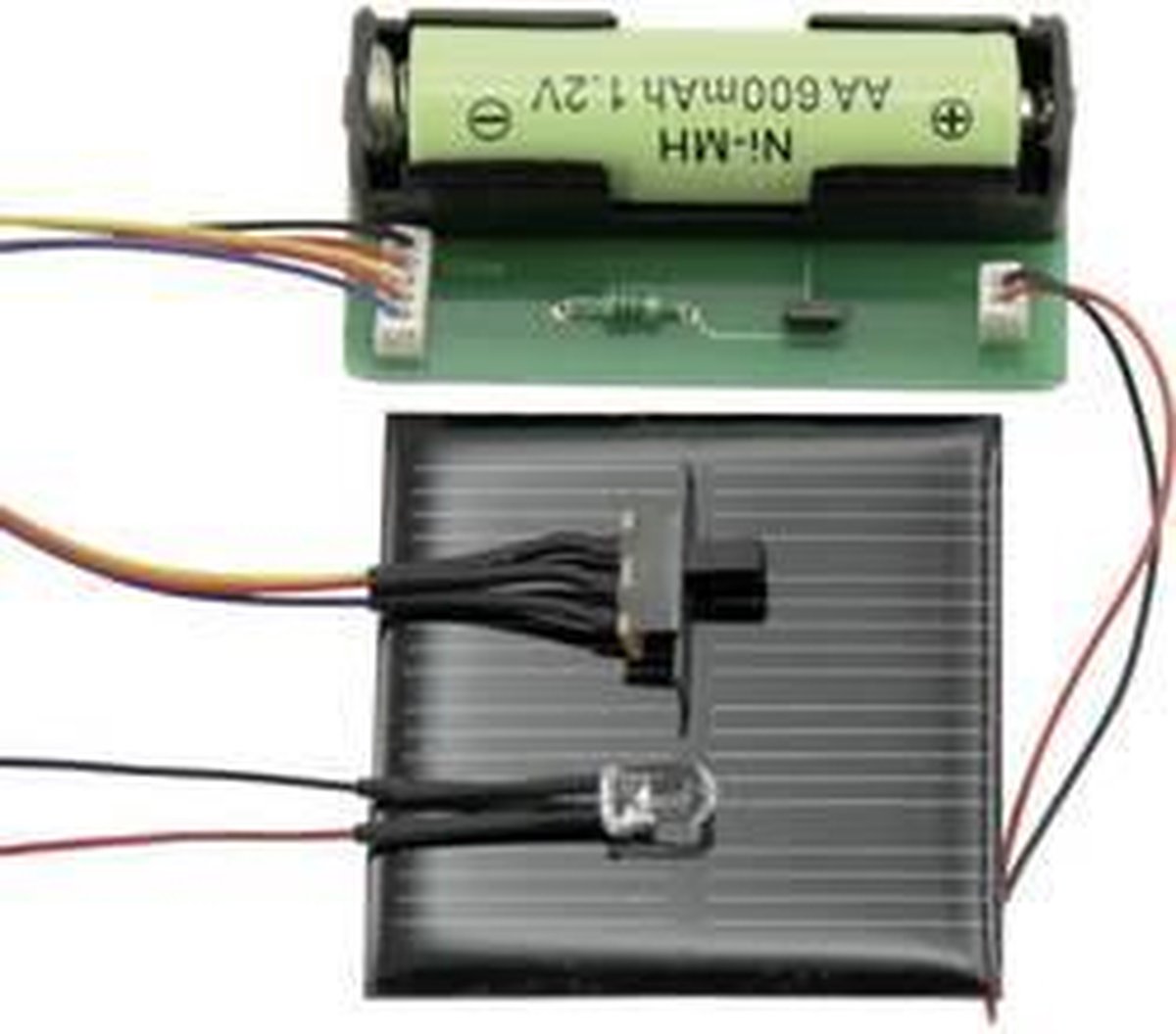Sol Expert EasyLight 29888 Solcellemodul