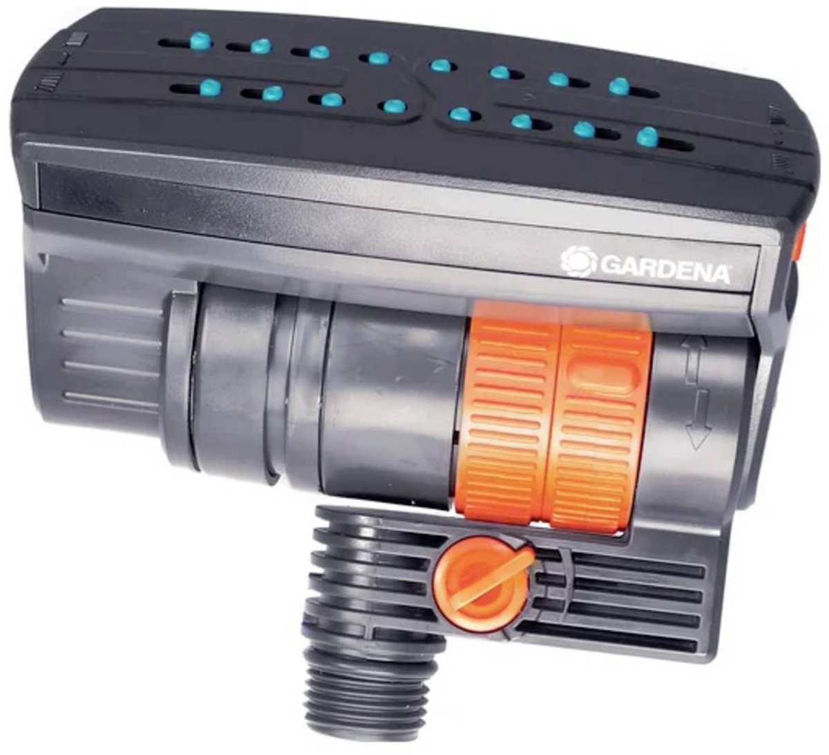 GARDENA 13050-20 Firkantsprinklerhoved