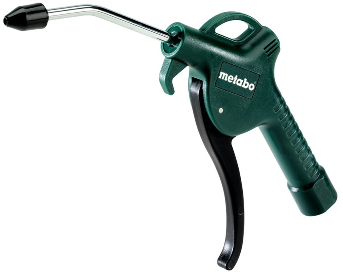 Metabo BP 200 Trykluft-udblæsningspistol 1/4 (6,3 mm) 8 bar