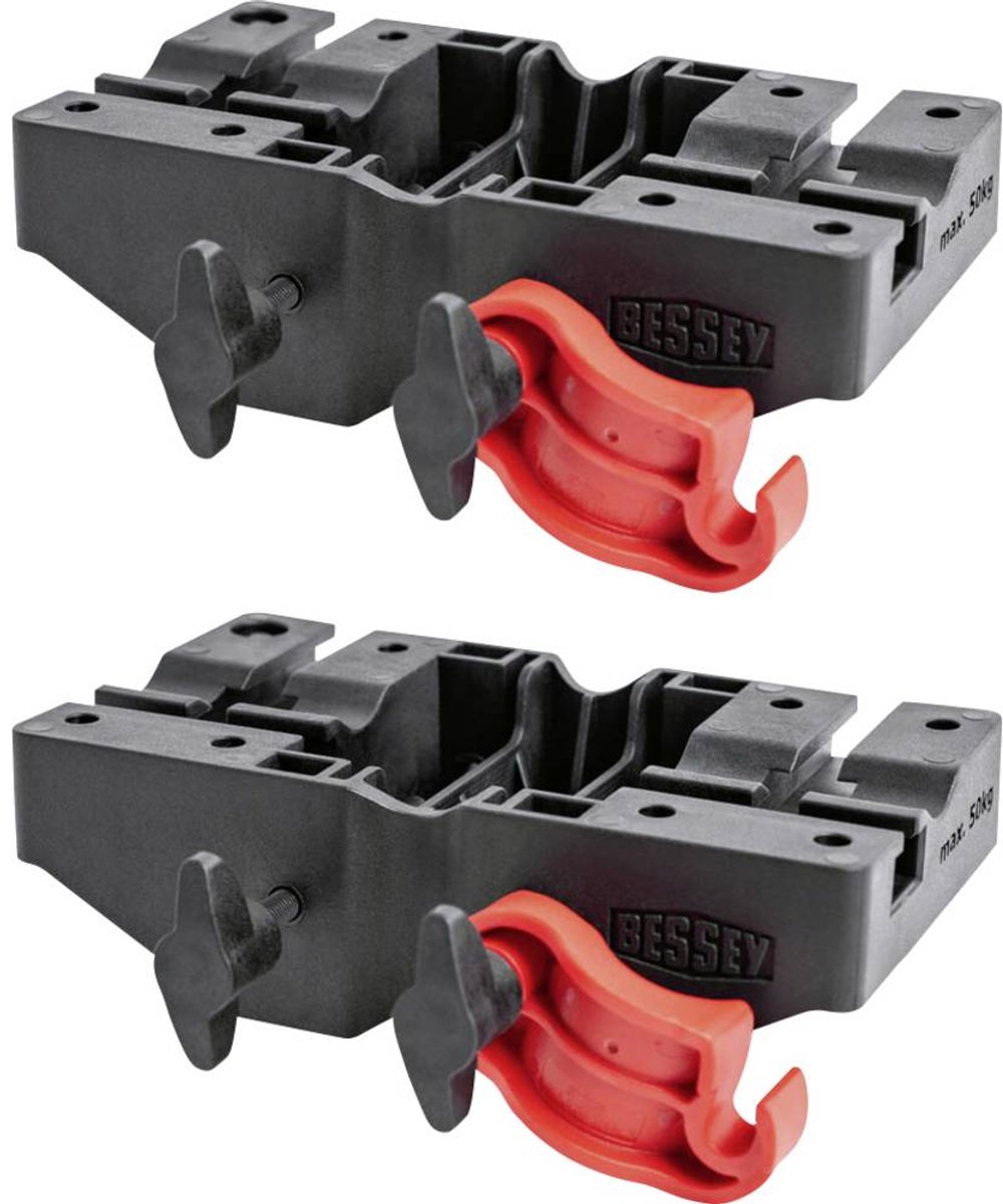 Bessey STE-MH-SET Multifunktionsholder Kapacitet (maks.): 50 kg