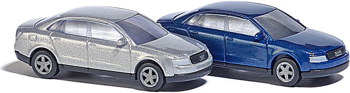 Busch 8340 N Personbil model Audi A4 sedaner