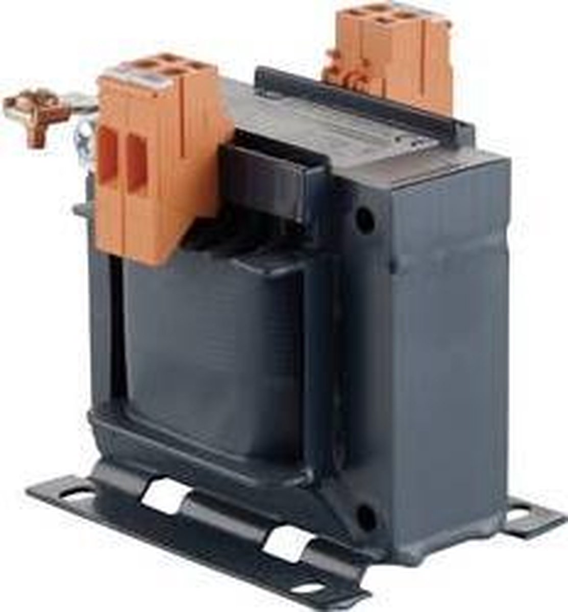 elma TT IZ1223 Sikkerhedstransformator 1 x 230 V 1 x 24 V/AC 160 VA 6.66 A