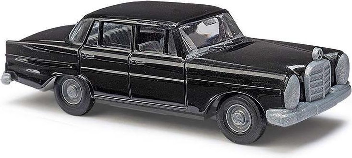 Busch 89100 H0 Personbil model Mercedes Benz 220 sort
