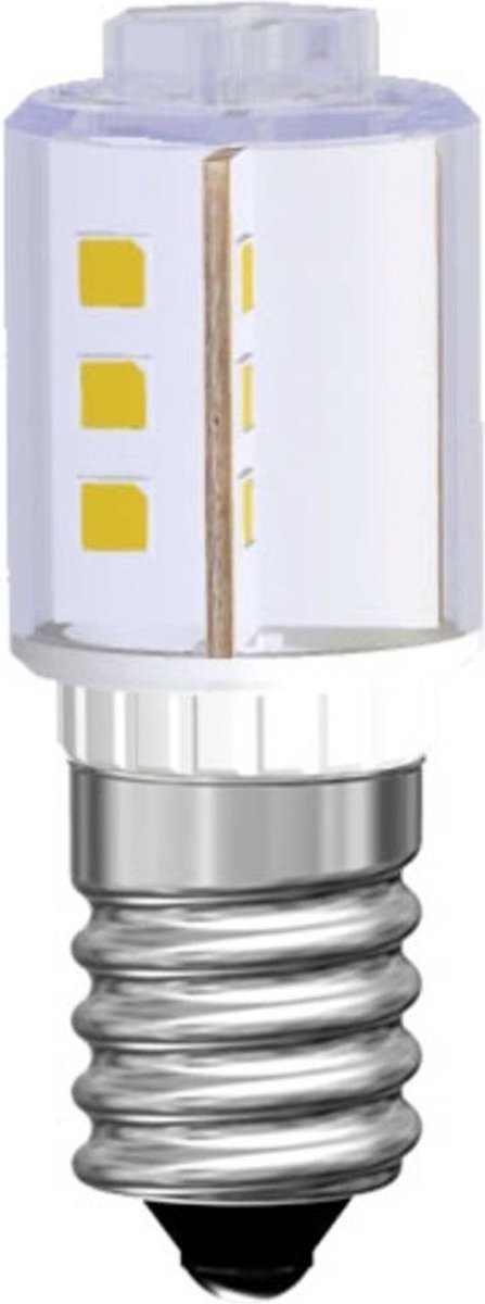 Signal Construct MBRE141208A LED-diode Rød E14 230 V DC/AC