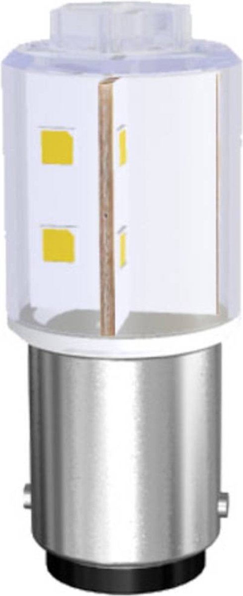 Signal Construct MBRS150864A LED-diode Hvid BA15s 24 V DC/AC