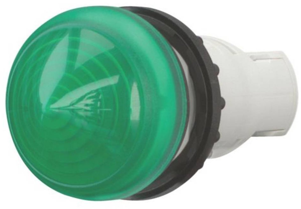 Eaton M22-LCH-G Lysmelder konisk Grøn 1 stk