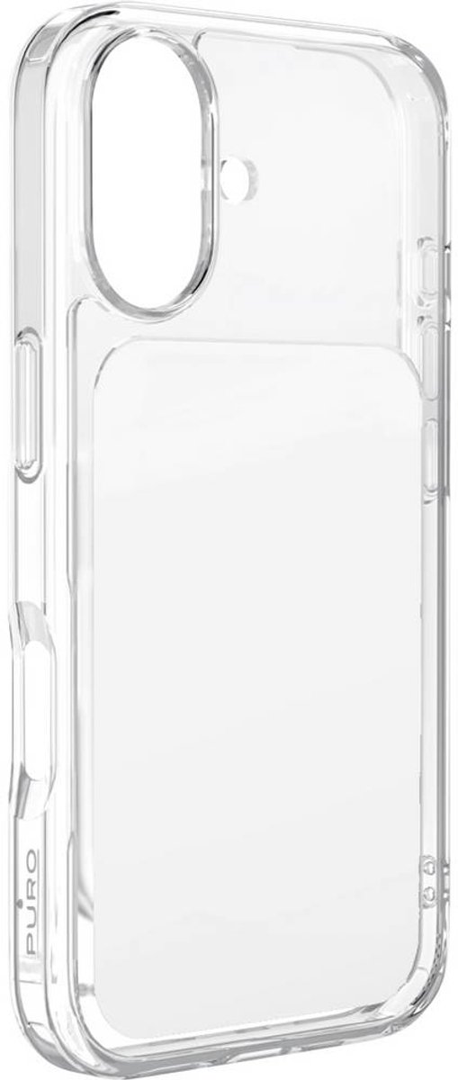 sbs mobile Cover Apple iPhone 17 PUIPC1763CLEARMWHI