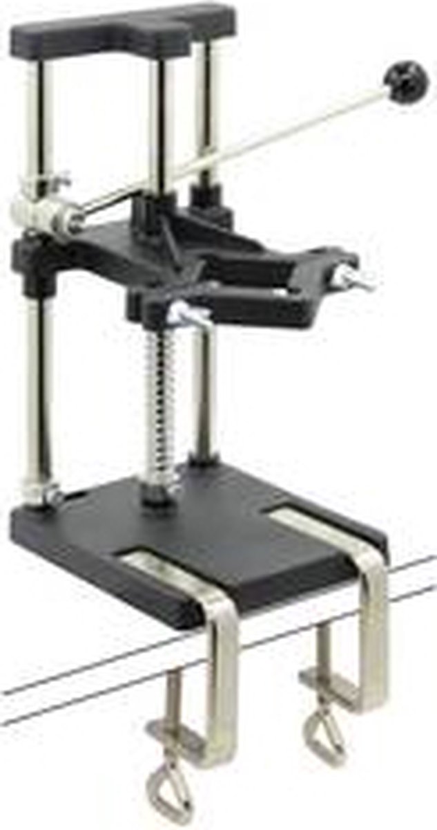 Donau Elektronik 0510 Borstander Arbejdshøjde (max.): 30 mm