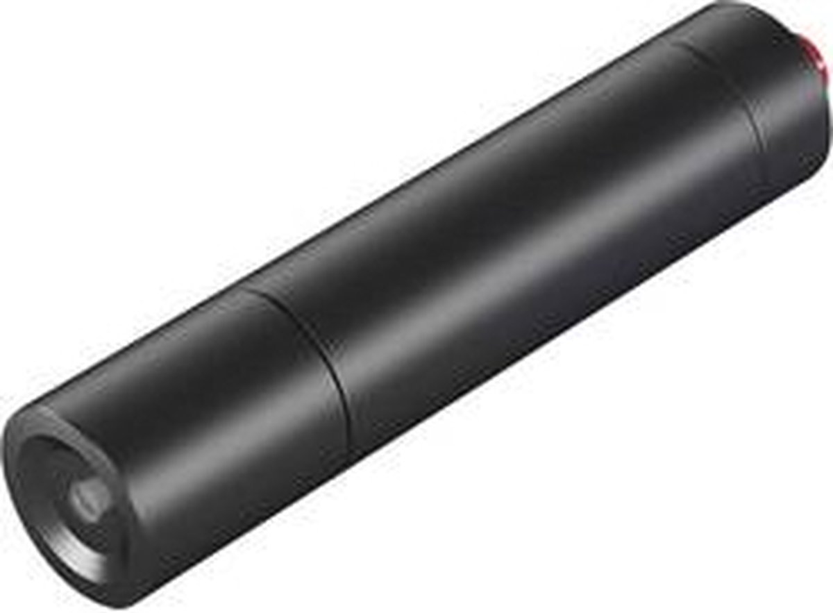 Laserfuchs Lasermodul Punkt Rød 1 mW LFD650-1-4.5(15x68)