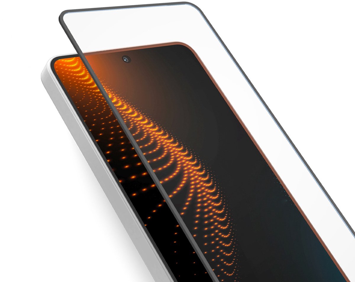 sbs mobile Displaybeskyttelsesglas Samsung 1 stk TEAPPLD3OSAS26