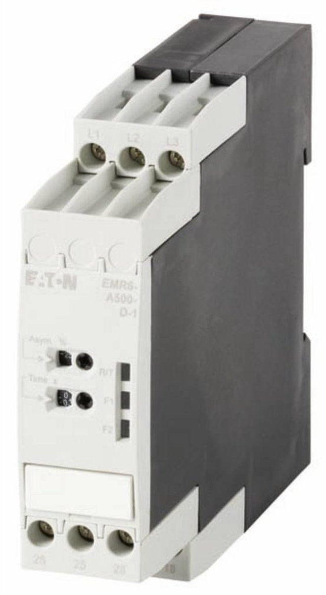 Eaton EMR6-A500-D-1 184762 Overvågningsrelæ Antal relæudgange: 2