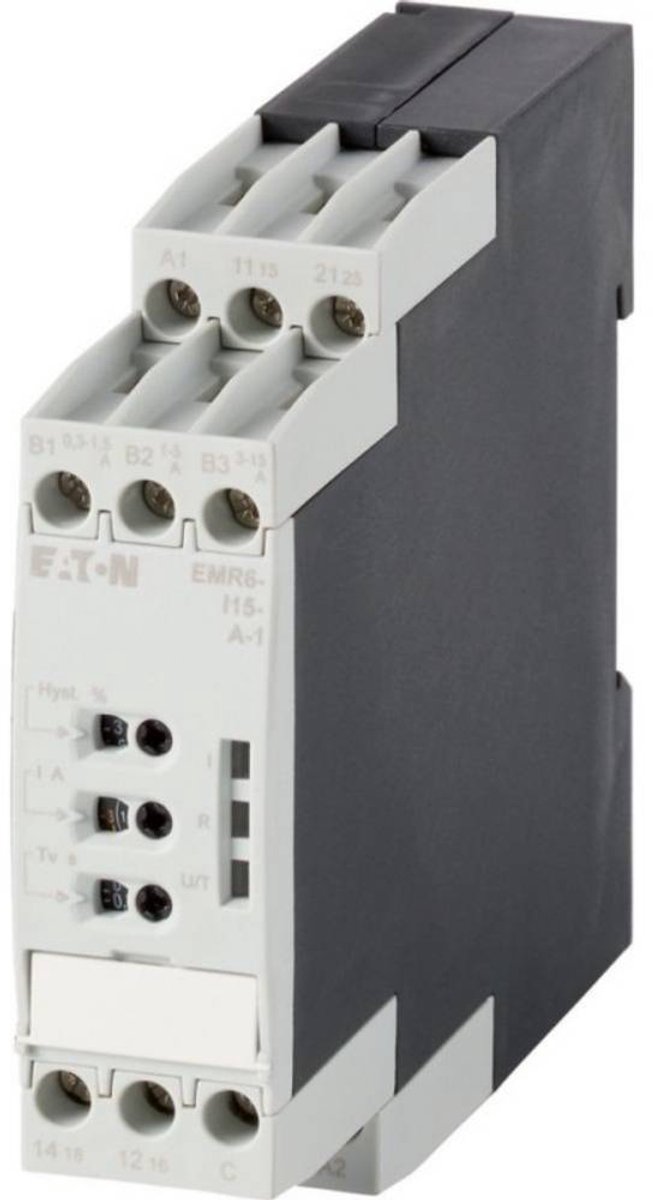 Eaton EMR6-I15-A-1 184754 Overvågningsrelæ Antal relæudgange: 2