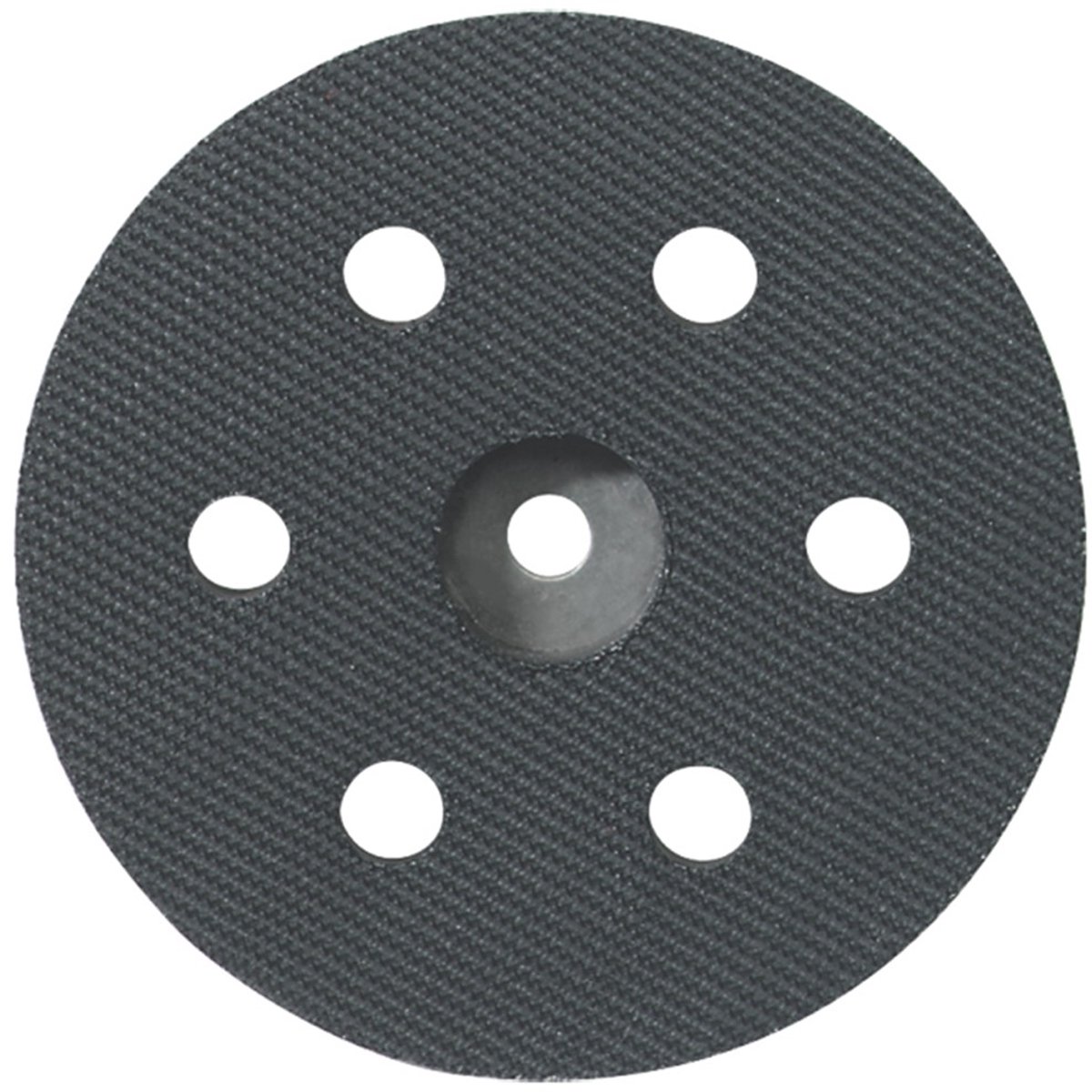 Metabo 624064000 Metabo underlagsplade 80 mm, med huller Diameter 80 mm