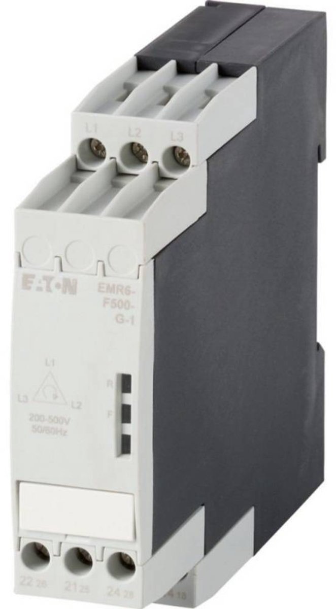 Eaton EMR6-F500-G-1 184789 Overvågningsrelæ Antal relæudgange: 2