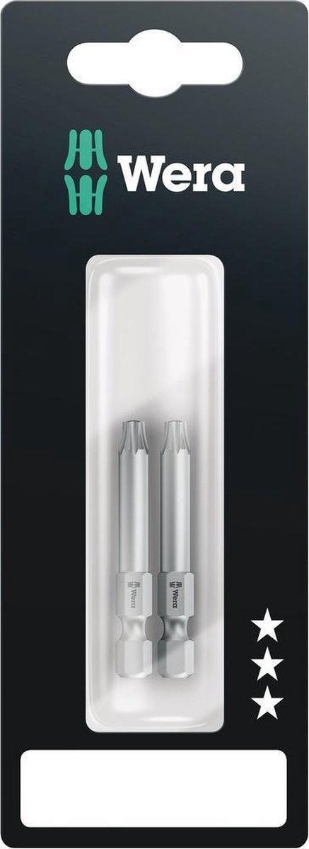 Wera 867/4 Z 50mm SB SiS 1/4 (6,3 mm)