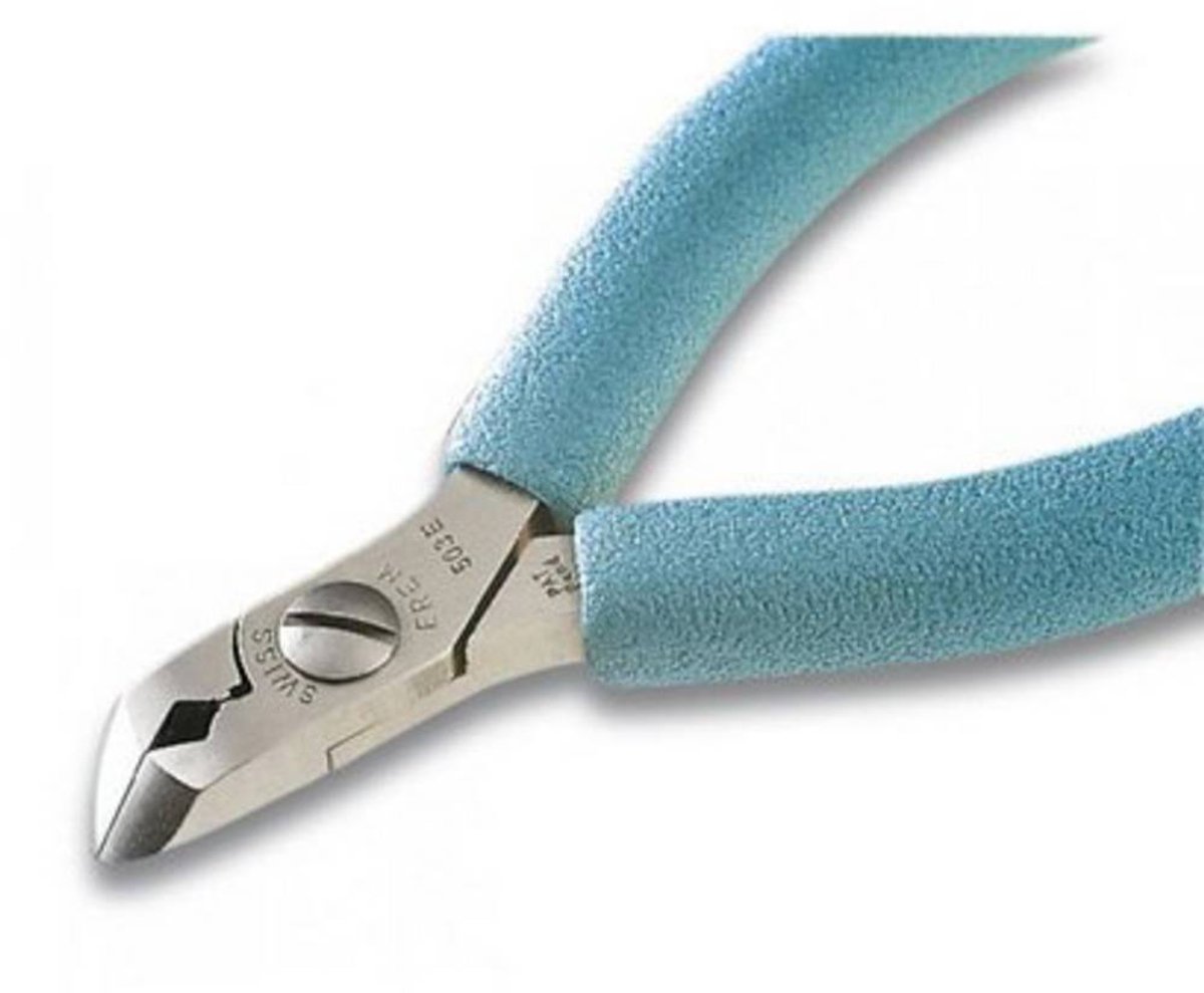 Weller Erem® 503E Spidsbidertang 110 mm