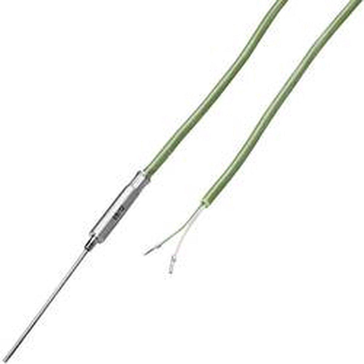 B + B Thermo-Technik K-H625 0050-15 K-H625 0050-15 K-type Temperatursensor -200 til 1100 °C