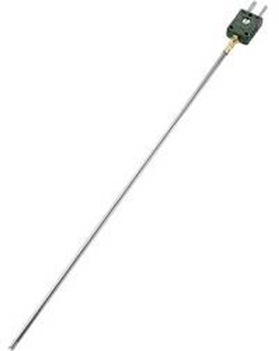 B + B Thermo-Technik K-M625 0250-10 termoelement -200 til 800 °C Sensortype K