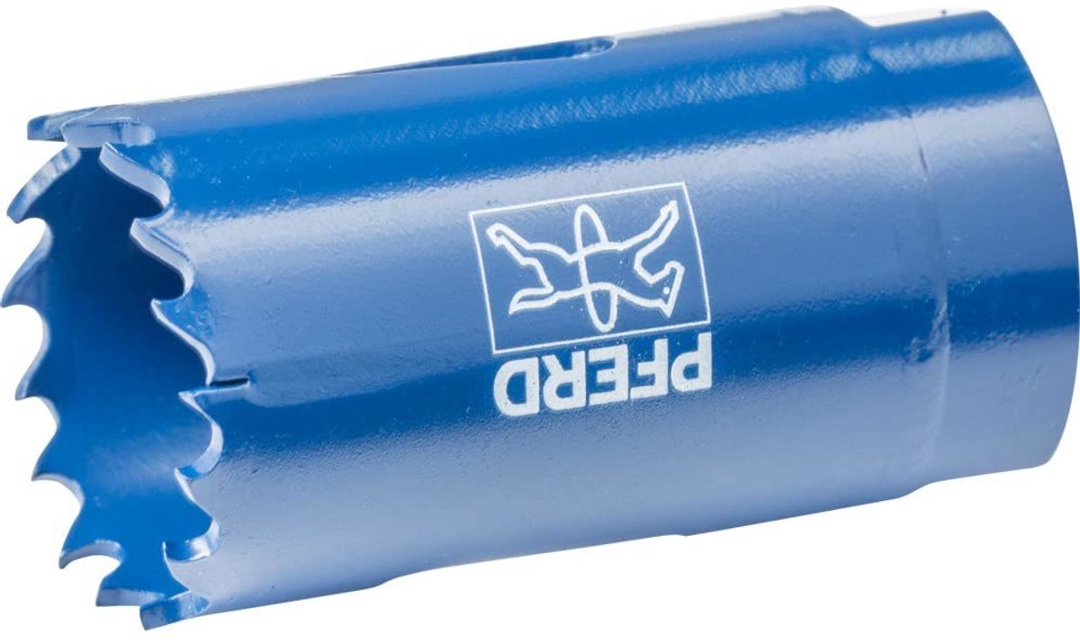 PFERD TOOLS LS 27 27 mm 1 1/16 25100527 Stiksav 27 mm 1 stk