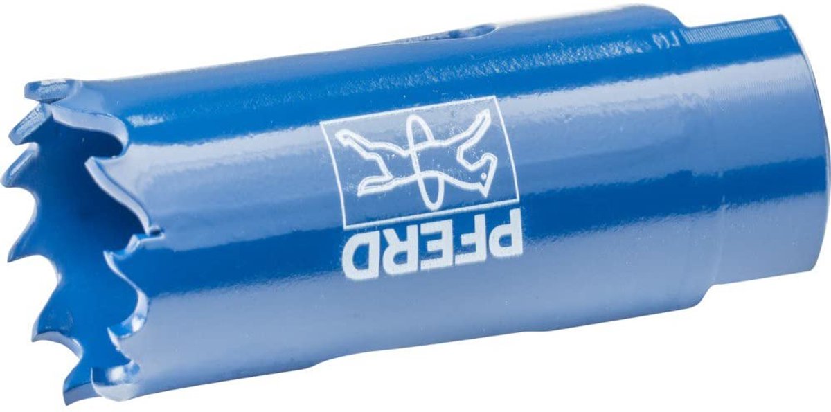 PFERD TOOLS LS 21 21 mm 13/16 25100221 Stiksav 21 mm 1 stk