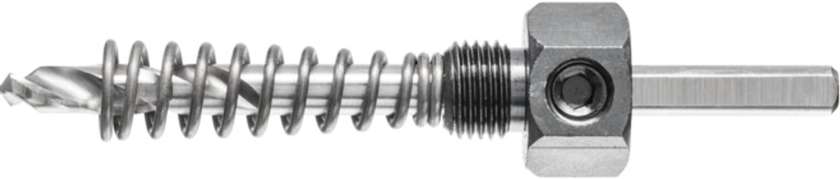PFERD TOOLS LSS 4 6,35 mm 25200407 Plade til stiksav 1 stk