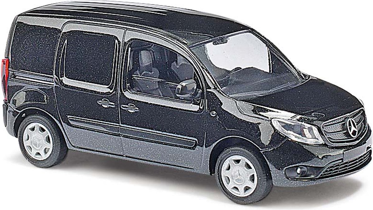 Busch 60251 H0 Personbil model Mercedes Benz Cikan