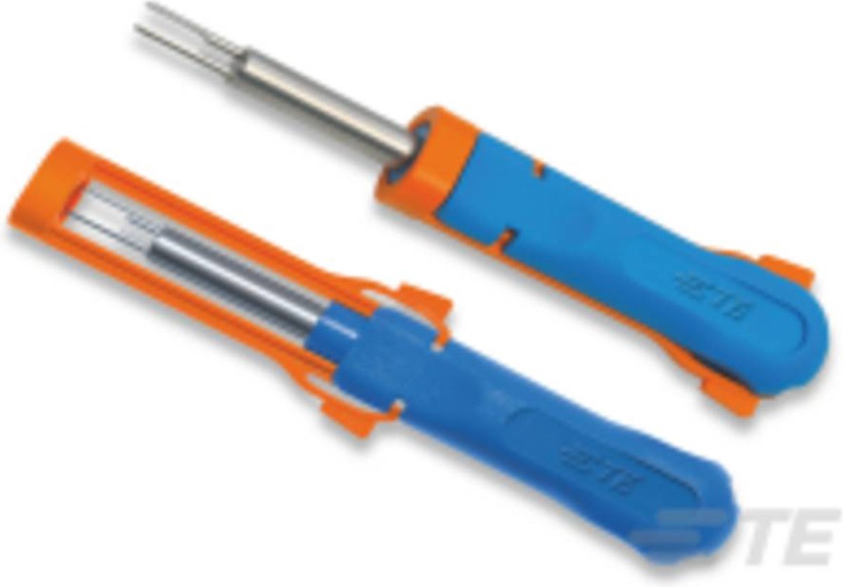 Stiftlister, stiklister TE AMP Insertion-Extraction Tools 1-1579007-2 TE Connectivity Indhold: 1 stk