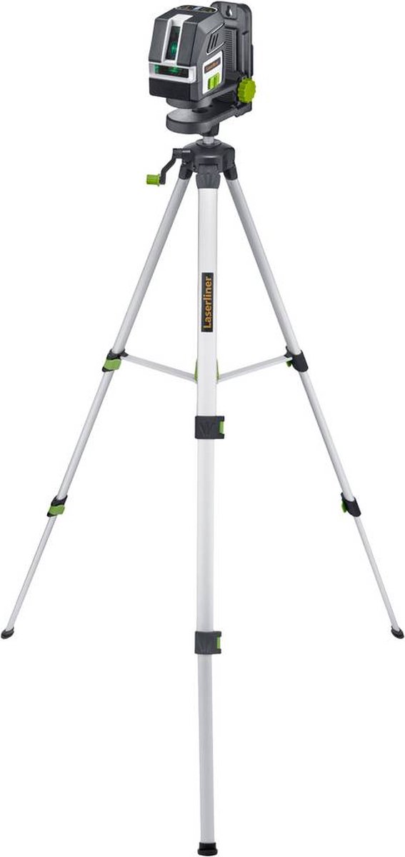 Laserliner PocketCross-Laser 2G Set 150 cm Krydslinjelaser Selvnivellerende