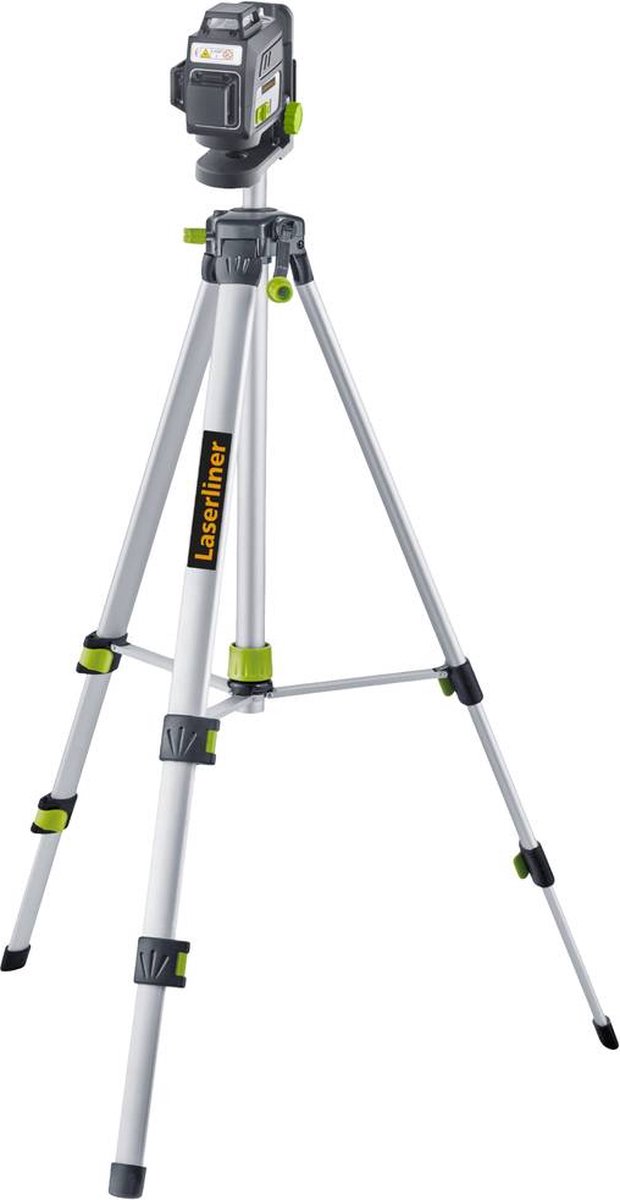Laserliner PocketPlane-Laser 3G Set 150 cm Tredimensionel laser Selvnivellerende