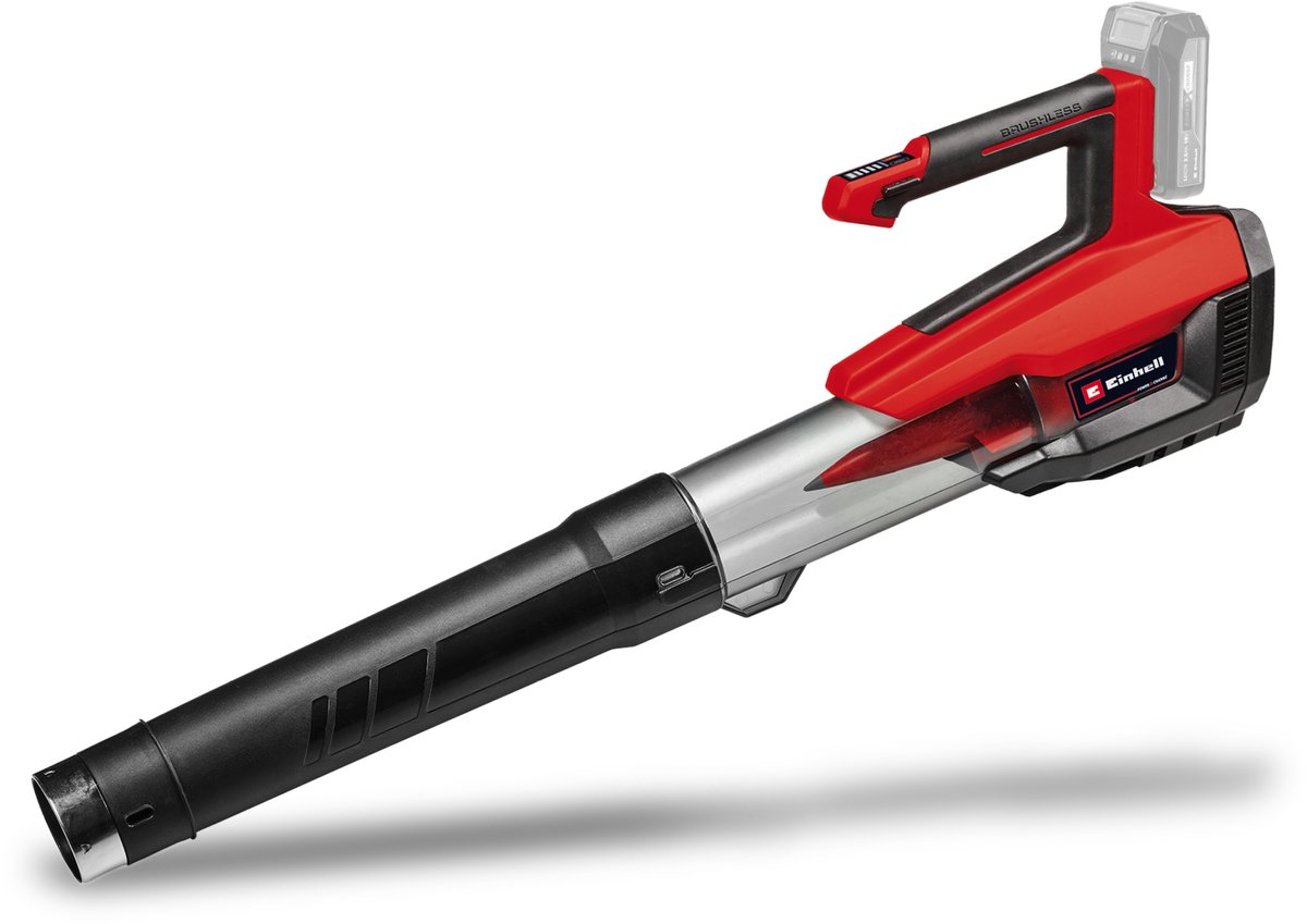 Einhell Professional 3433555 GP-LB 18/200 Li E-Solo Batteridrevet Løvblæser uden batteri, uden oplader