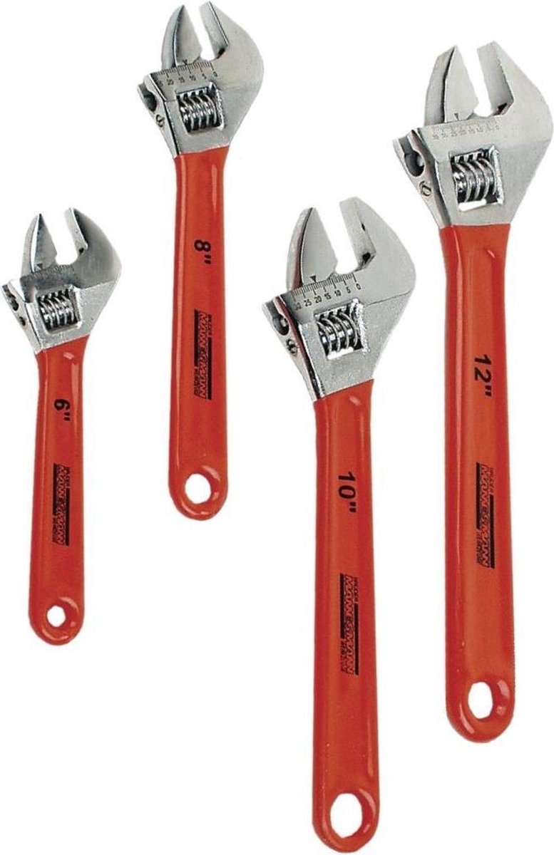 Brüder Mannesmann M 120-04 120-04 Skiftenøgle Nøglebredde (metrisk) (kun til del) 13 mm