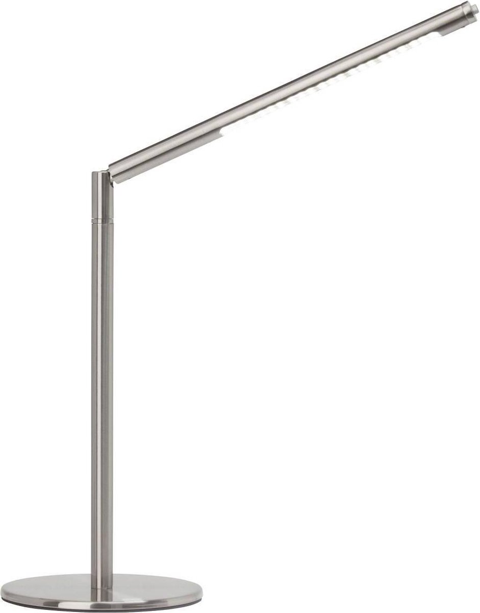 Brilliant Bombay G92928/13 LED-skrivebordslampe LED (RGB) LED indbygget 6 W EEK: E (A - G) Jern