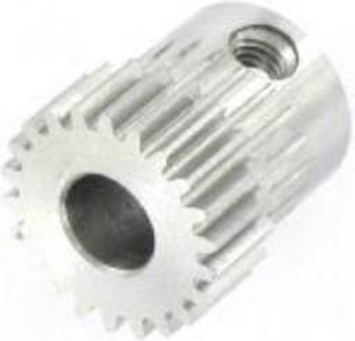 Reely Motorspidshjul Modul-type: 0.5 Borings-diameter: 5 mm Antal tænder: 22