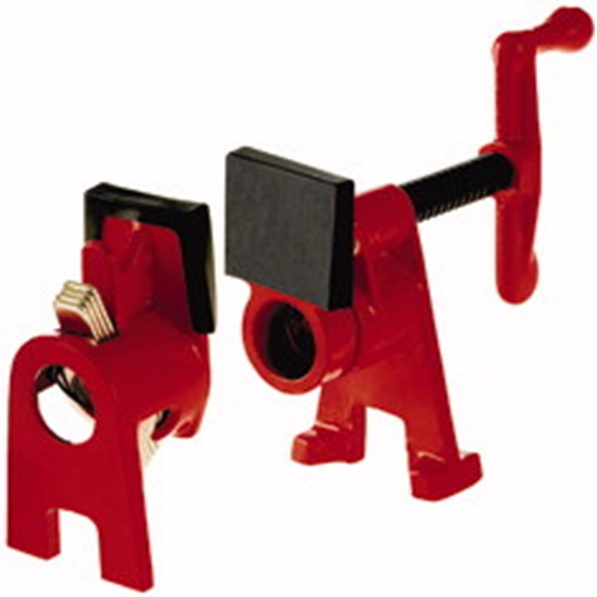 Bessey BPC-H12 Dyb-skruetvinge Udhængsmål:40 mm