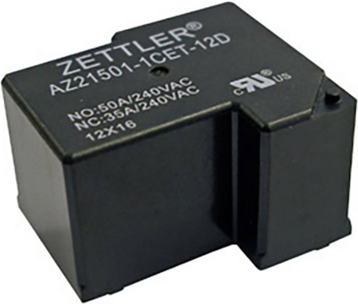 Zettler Electronics AZ21501-1AET-24DF Printrelæ 24 V/DC 50 A 1 x sluttekontakt 1 stk