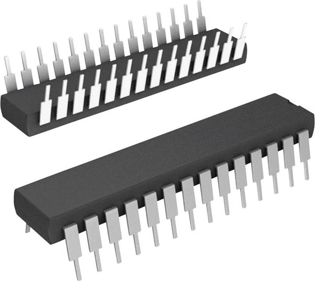 STMicroelectronics M48T35Y-70PC1 Ur- /tidtagning-IC - realtidsur Ur/kalender PCDIP-28