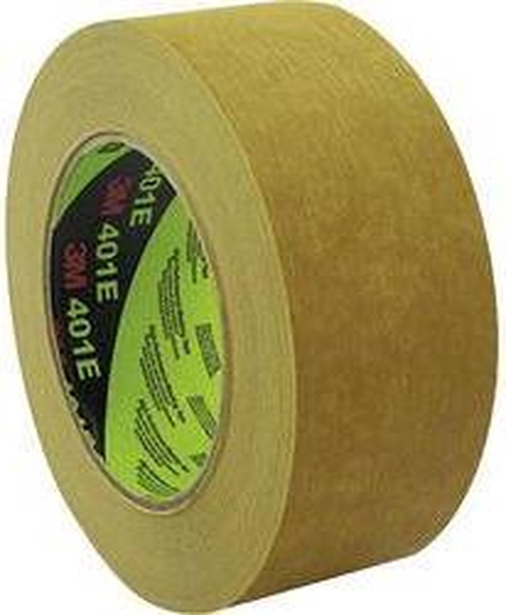 3M 4013650 Afdækningsbånd Brun (L x B) 50 m x 36 mm 1 stk