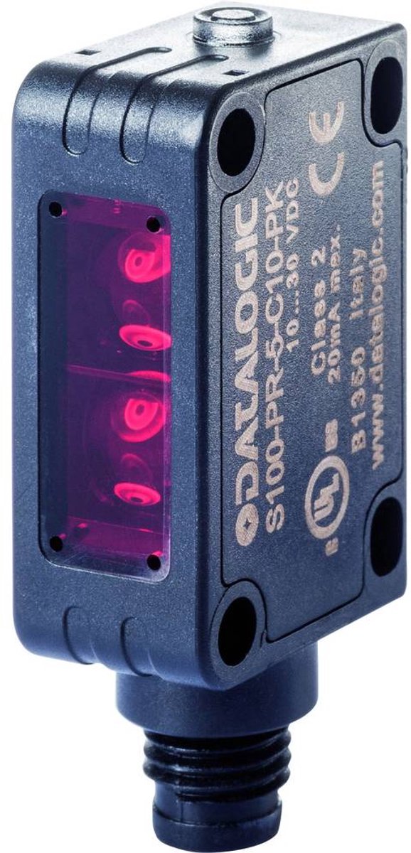 Datalogic Refleksionsfotocelle S100-PR-2-B00-PK 950811030 Polarisationsfilter 1 stk