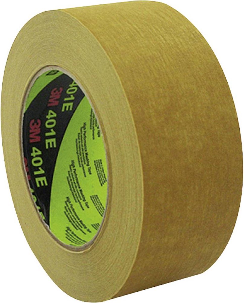 3M 4012450 Afdækningsbånd Brun (L x B) 50 m x 24 mm 1 stk
