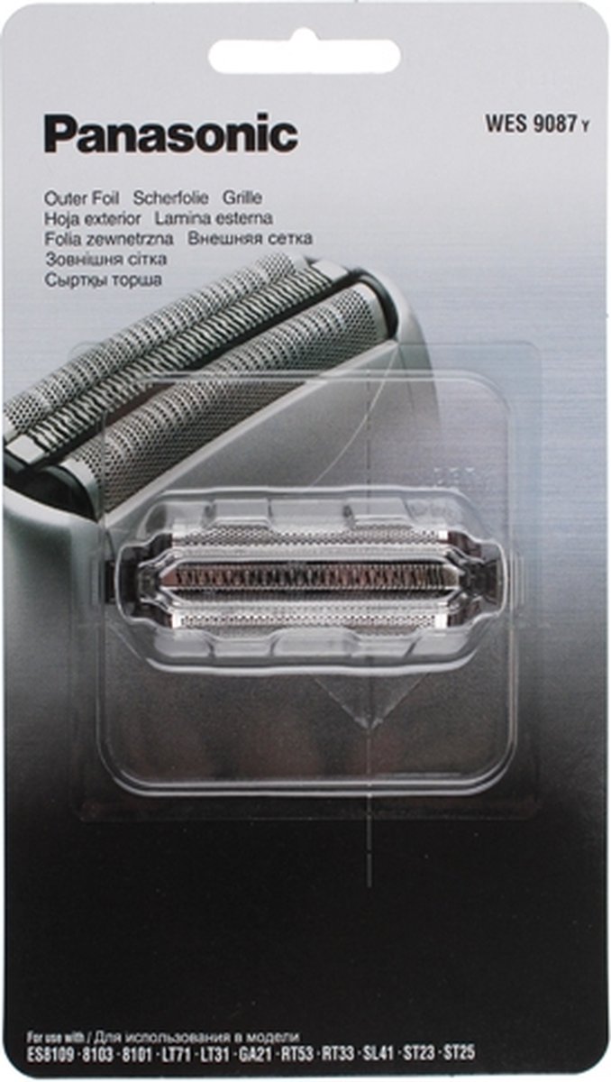Panasonic Ersatz-Scherfolie Skærefolie 1 stk