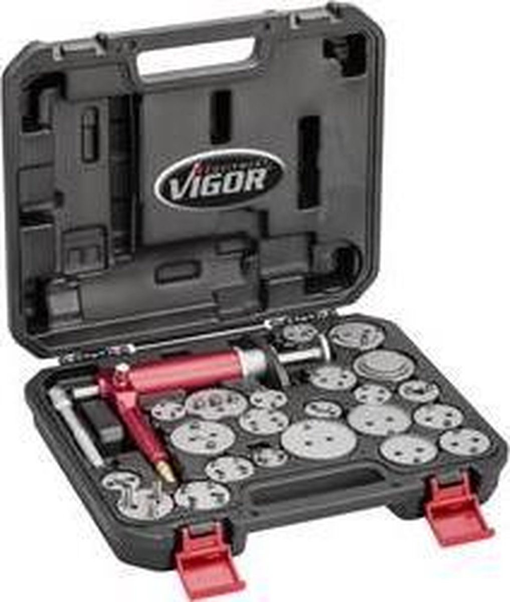 Vigor V1711N Bil-special-værktøj