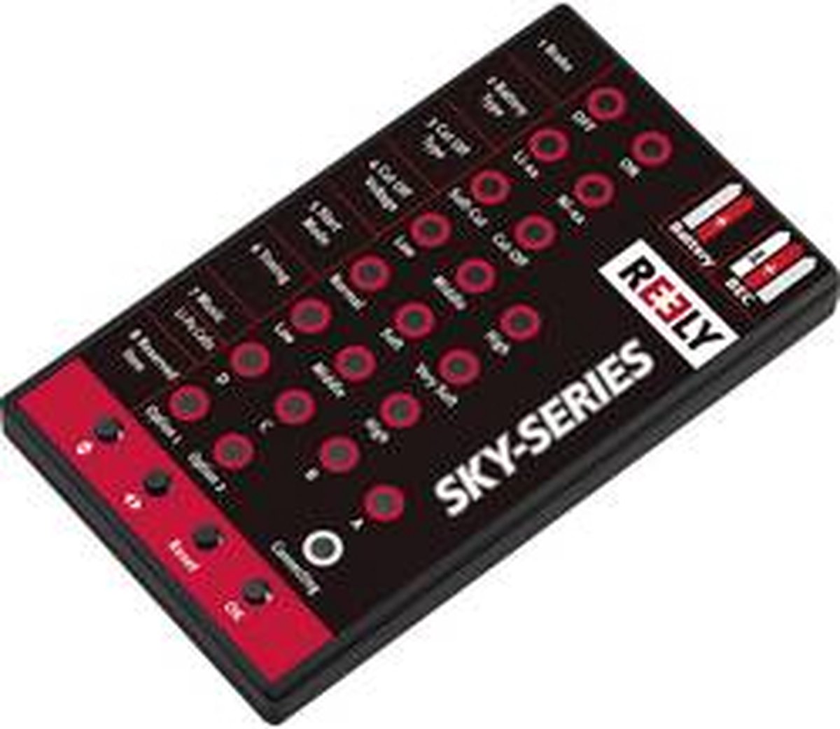 Reely Programmeringskort Passer til: Sky-Regler Serie