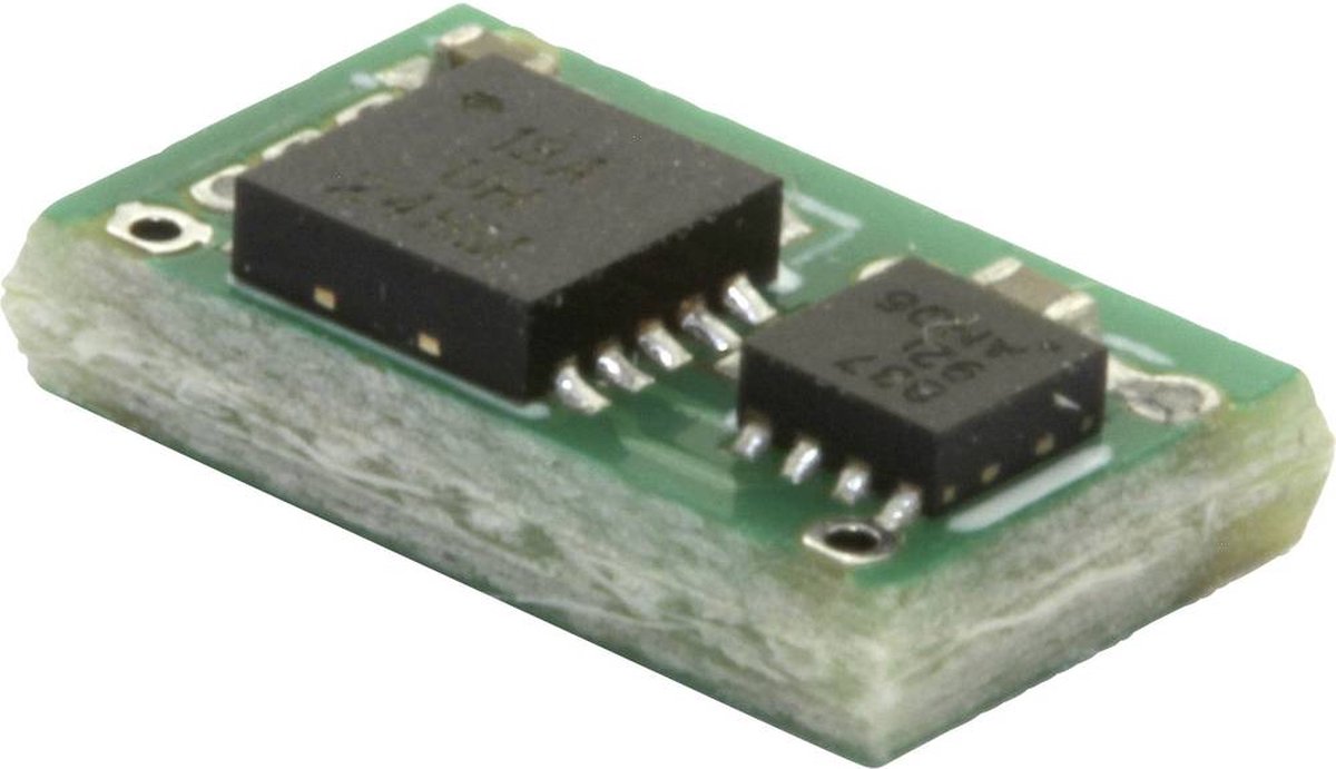 Fartpilot Sol Expert 19500 2.7 - 5 V (L x B) 8.45 mm x 5.5 mm