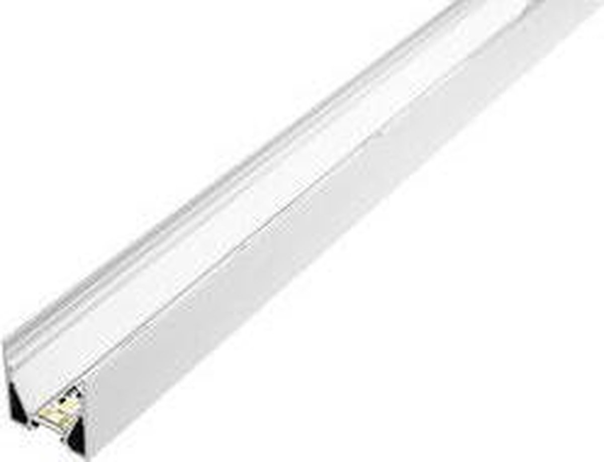 Barthelme 62399811 62399811 Profile Aluminium (L x B x H) 1000 x 30 x 30 mm 1 stk
