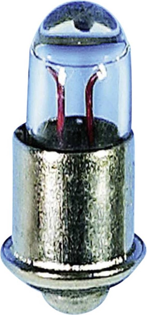 Barthelme 00298156 Miniaturepære 1.50 V 0.09 W SM5s/8 Klar 1 stk