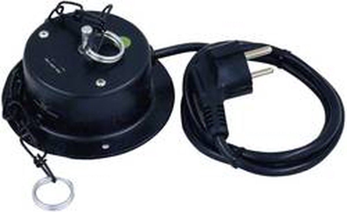 Eurolite 50301205 Diskokugle-motor 11.3 cm